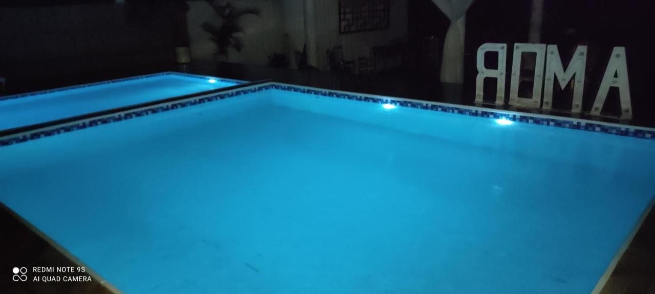 Rio Mar Hotel e Eventos Valença Exterior foto